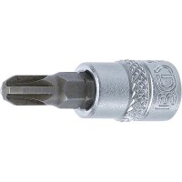 BGS Bit-Einsatz | Antrieb Innenvierkant 6,3 mm...