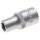 BGS Steckschlüssel-Einsatz Sechskant | Antrieb Innenvierkant 6,3mm (1/4") | SW 5,5mm