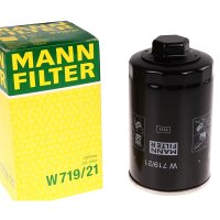 Mann Filter W719/21 Ölfilter