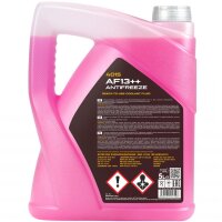 MANNOL AF13++ Antifreeze Kühlerfrostschutz...