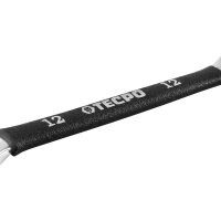 TECPO Maulringschlüssel-Satz mit rutschfesten Griff, 6-32mm