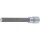 BGS Bit-Einsatz | Länge 140 mm | Antrieb Innenvierkant 12,5 mm (1/2") | Innensechskant 14 mm