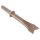 BGS DIY Druckluft-Meisselhammer-Satz, 8-tlg.