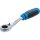 BGS Durchsteck-Umschaltknarre | Abtrieb Sechskant 13 mm