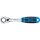 BGS Durchsteck-Umschaltknarre | Abtrieb Sechskant 13 mm