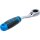 BGS Durchsteck-Umschaltknarre | Abtrieb Sechskant 13 mm