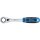 BGS Durchsteck-Umschaltknarre | Abtrieb Sechskant 22 mm
