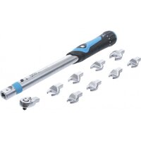 BGS Drehmomentschlüssel-Satz | 6,3 mm (1/4") |...