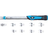 BGS Drehmomentschlüssel-Satz | 6,3 mm (1/4") |...
