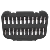 BGS DIY Steckschlüssel-Satz | Antrieb 6,3mm (1/4") | 46-tlg.