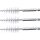 BGS Nylonbürste | 19 mm | Antrieb Außensechskant 6,3 mm (1/4") | 3-tlg.