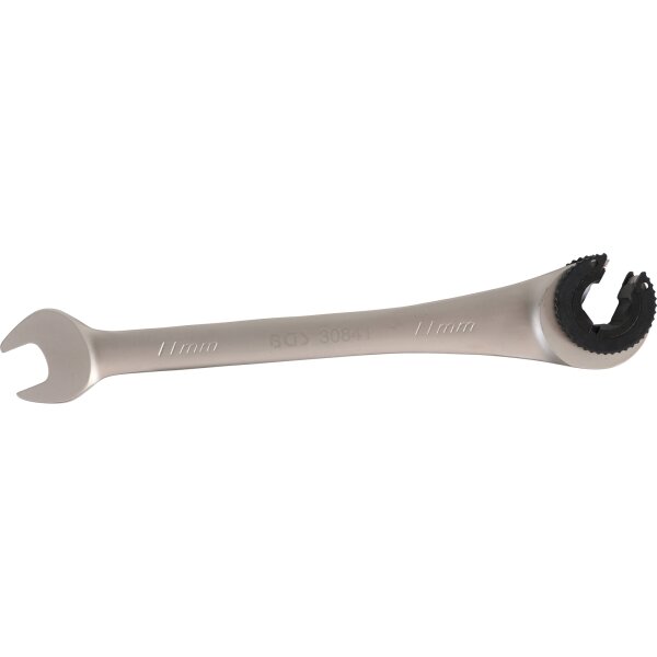 BGS Ratschenring-Maulschlüssel | offen | SW 11 mm