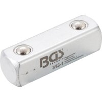 BGS Antriebsvierkant | Außenvierkant 12,5 mm...