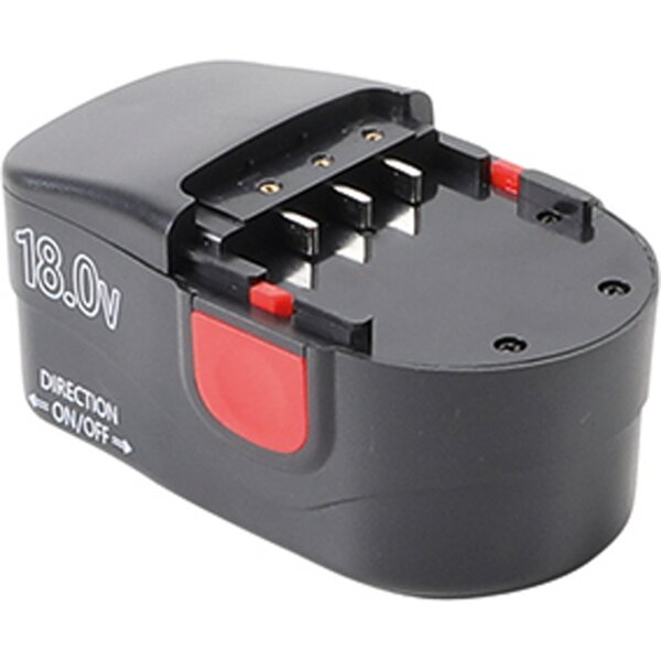 BGS Ersatzakku | Li-Ion | 18 V / 2,0 Ah