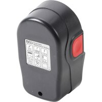 BGS Ersatzakku | Li-Ion | 18 V / 2,0 Ah