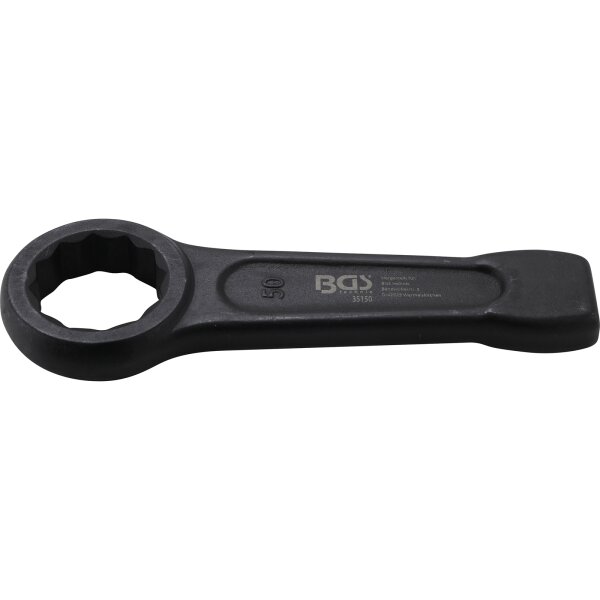 BGS Schlag-Ringschlüssel | SW 50 mm