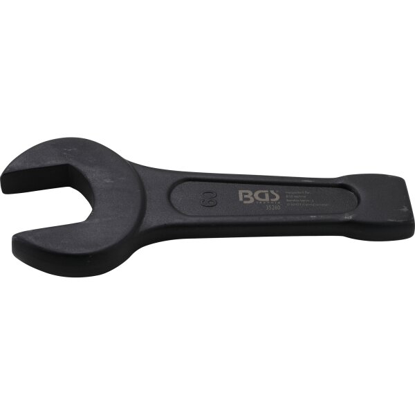 BGS Schlag-Maulschlüssel | SW 60 mm