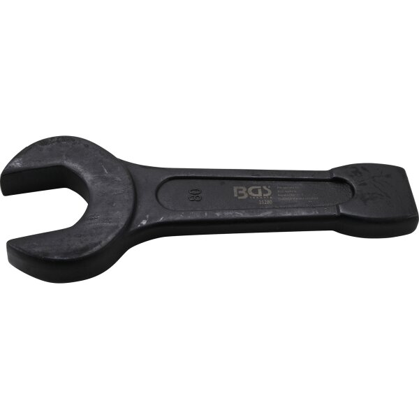 BGS Schlag-Maulschlüssel | SW 80 mm