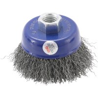 BGS Topfbürste | Aufnahme M14 x 2 | Ø 65 mm x...