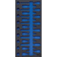 BGS Werkstattwageneinlage | leer | für Art. 4117