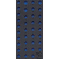 BGS Werkstattwageneinlage 1/3 | leer | für Art. 4120