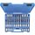 BGS Bit-Einsatz-Satz | Antrieb Innenvierkant 12,5 mm (1/2") | TP-Profil (für Torx Plus) TP20 - TP70 | 32-tlg.