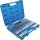 BGS Bit-Einsatz-Satz | Antrieb Innenvierkant 12,5 mm (1/2") | TP-Profil (für Torx Plus) TP20 - TP70 | 32-tlg.
