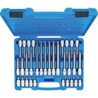 BGS Bit-Einsatz-Satz | Antrieb Innenvierkant 12,5 mm...