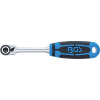BGS Umschaltknarre | feinverzahnt | Abtrieb...