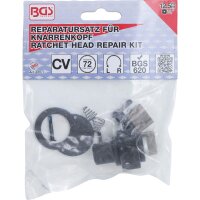 BGS Reparatursatz für Knarrenkopf | für Art. 620