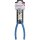 BGS Sprengringzange | abgewinkelt | für Innensprengringe | 225 mm