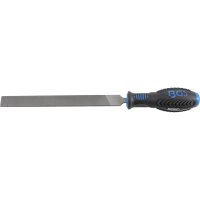 BGS Werkstattfeile | flachstumpf | Hieb 1 | 200 mm