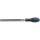 BGS Werkstattfeile | flachstumpf | Hieb 1 | 200 mm