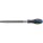 BGS Werkstattfeile | halbrund | Hieb 1 | 200 mm