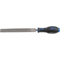 BGS Werkstattfeile | flachstumpf | Hieb 1 | 150 mm