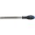 BGS Werkstattfeile | flachstumpf | Hieb 1 | 150 mm