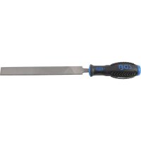 BGS Werkstattfeile | flachstumpf | Hieb 2 | 150 mm