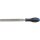 BGS Werkstattfeile | flachstumpf | Hieb 2 | 150 mm