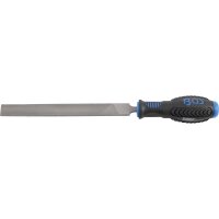 Werkstattfeile | flachstumpf | Hieb 3 | 150 mm