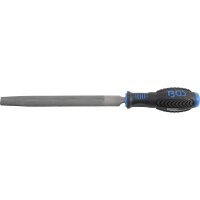BGS Werkstattfeile | halbrund | Hieb 2 | 150 mm