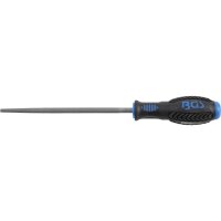 BGS Werkstattfeile | rund | Hieb 1 | 150 mm
