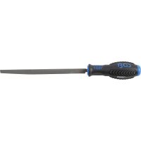 BGS Werkstattfeile | dreikant | Hieb 3 | 150 mm