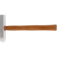 BGS Aluminium-Kunststoffhammer | extra langer Kopf |...