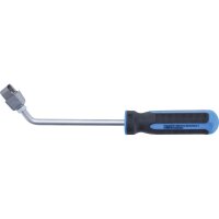 BGS Dichtungsschaber | abgewinkelt | 155 mm