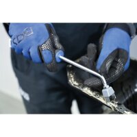BGS Dichtungsschaber | abgewinkelt | 155 mm