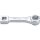 BGS Kraftstoff-Leitungsschlüssel | für Toyota & Honda | 14 mm