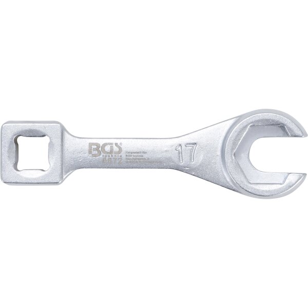 BGS Kraftstoff-Leitungsschlüssel | für Toyota & Honda | 17 mm