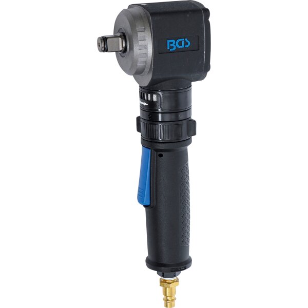 BGS Druckluft-Schlagschrauber | abgewinkelt | 12,5 mm (1/2") | 550 Nm