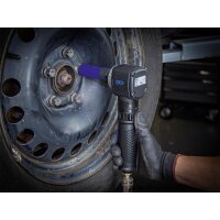 BGS Druckluft-Schlagschrauber | abgewinkelt | 12,5 mm (1/2") | 550 Nm