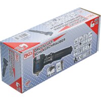 BGS Druckluft-Schlagschrauber | abgewinkelt | 12,5 mm (1/2") | 550 Nm